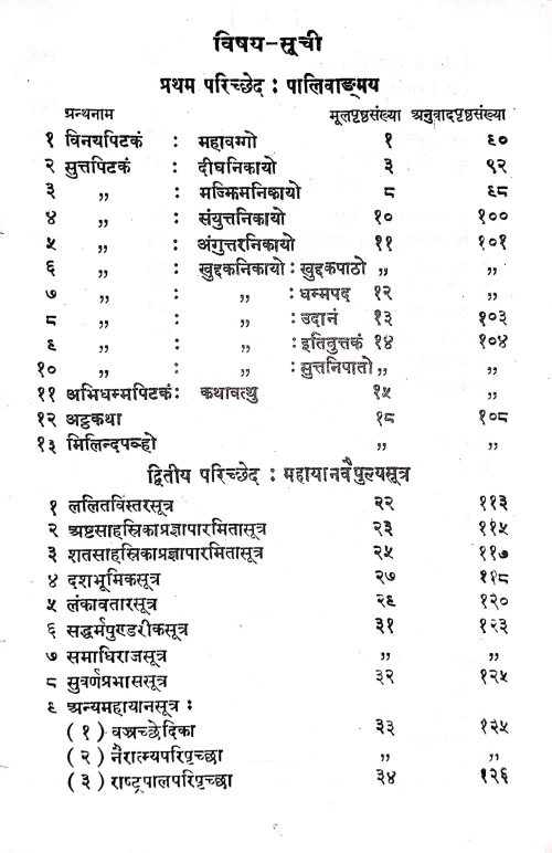 Saugata Siddhanta Sarasangraha